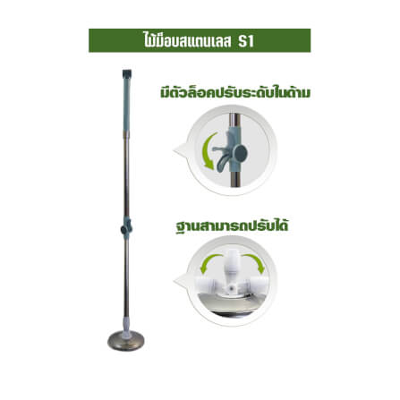 ชุดด้าม SJEASYMOP รุ่น MOP/S1/W สีขาว_3